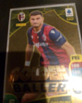 Adrenalyn Orsolini Golden baler