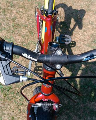 bicicletta bambino misura 20 