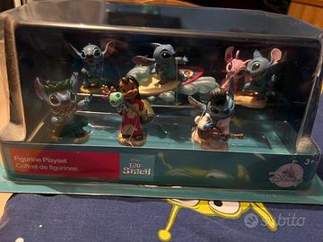 Disney Store Lilo & Stitch Figurine Playset