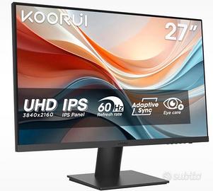 Monitor koorui NO7