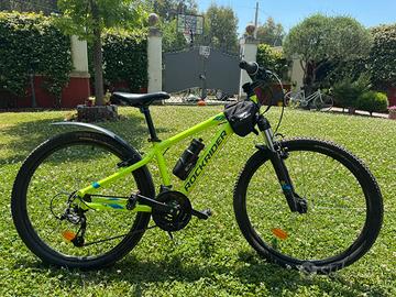 Montain bike ragazzo