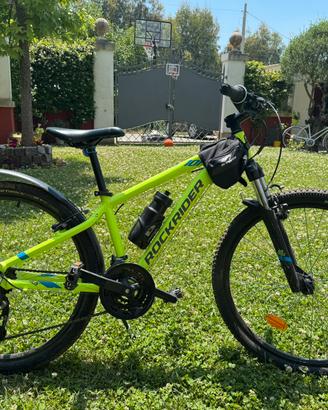 Montain bike ragazzo