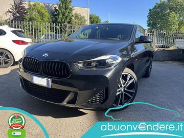 BMW X2 sDrive18i Msport UNICO PROPRIETARIO