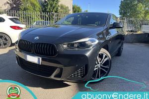 BMW X2 sDrive18i Msport UNICO PROPRIETARIO
