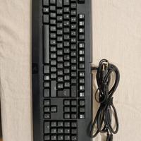 Razer Blackwidow Ultimate TRATTABILE