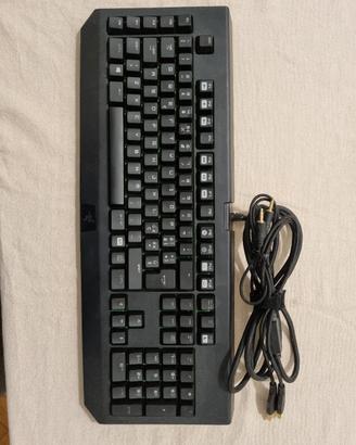 Razer Blackwidow Ultimate TRATTABILE