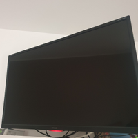 Televisore sharp aquos 32