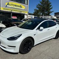 TESLA Model 3 Standard RWD Plus