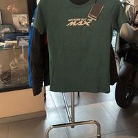 T-shirt Nothing but The Max yamaha donna