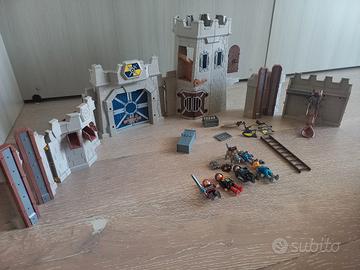 playmobil castello medioevale 