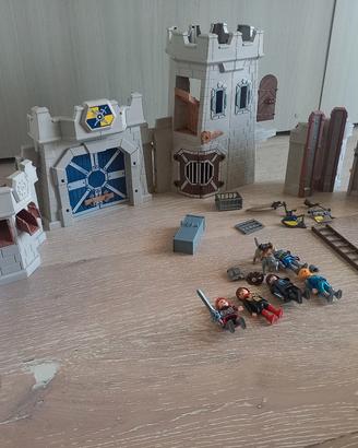 playmobil castello medioevale 