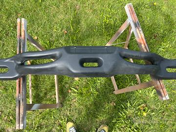 Paraurti posteriore go kart