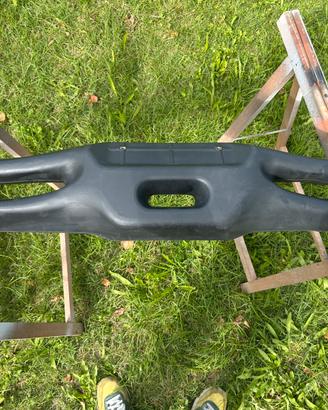 Paraurti posteriore go kart