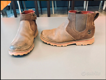 TIMBERLANDtg33POLACCHINOcourmaCHELSEAretail95euro