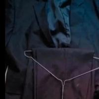 vestito completo per uomo