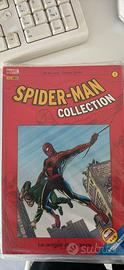 Fumetto spiderman collection 1 2004