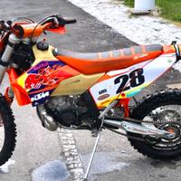 Ktm exc 2t 2010