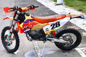 Ktm exc 2t 2010