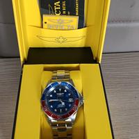 Invicta orologio uomo 