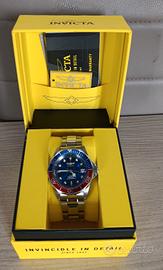 Invicta orologio uomo 