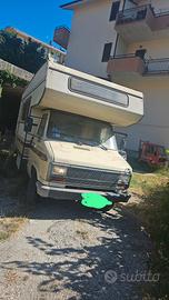 Caravan Ducato motore e componenti pari al nuovo