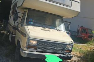 Caravan Ducato motore e componenti pari al nuovo