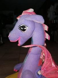 Mattel Barbie raperonzolo ( no Disney ) 🐉 2002