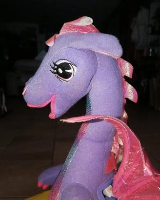 Mattel Barbie raperonzolo ( no Disney ) 🐉 2002