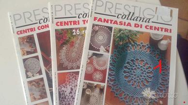 Riviste Prestigio di Mani di Fata