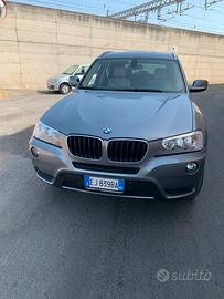 BMW x3 2.0 d