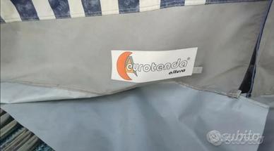 Veranda caravan eurotenda