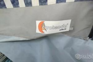 Veranda caravan eurotenda