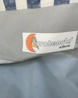 Veranda caravan eurotenda