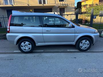Honda hrv 2wd