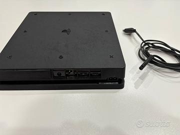 play station 4 slim 500gb