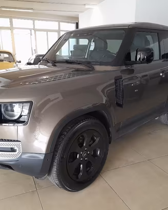 LAND ROVER Defender (2019) Defender 90 3.0D I6 ...