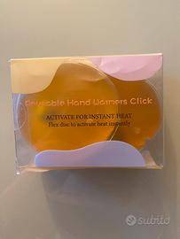 Scaldamani in gel
