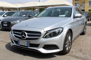 MERCEDES-BENZ C 220 d SW Auto Avantgarde