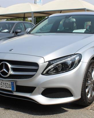 MERCEDES-BENZ C 220 d SW Auto Avantgarde
