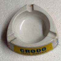 Posacenere CRODO Crodino vintage melamina