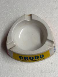 Posacenere CRODO Crodino vintage melamina