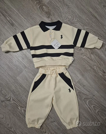 Set di vestiti (completo) per bambino taglia