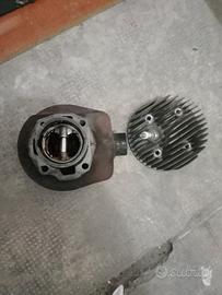 vespa gruppo termico 125 millenium 