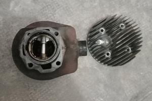 vespa gruppo termico 125 millenium 