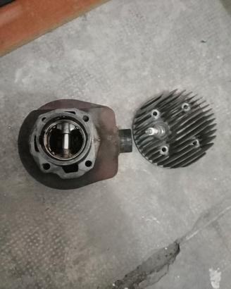 vespa gruppo termico 125 millenium 