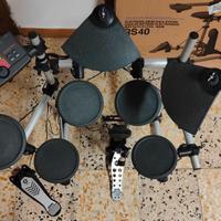 Batteria Elettronica YAMAHA DTXplorer