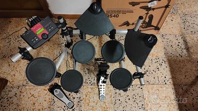 Batteria Elettronica YAMAHA DTXplorer