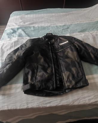 giacca da moto mezza stagione