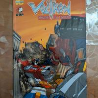 Voltron difensore dell'universo 2 Paradiso Perduto