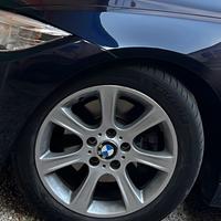 4 cerchi BMW originali 17”+ michelin pilot sport